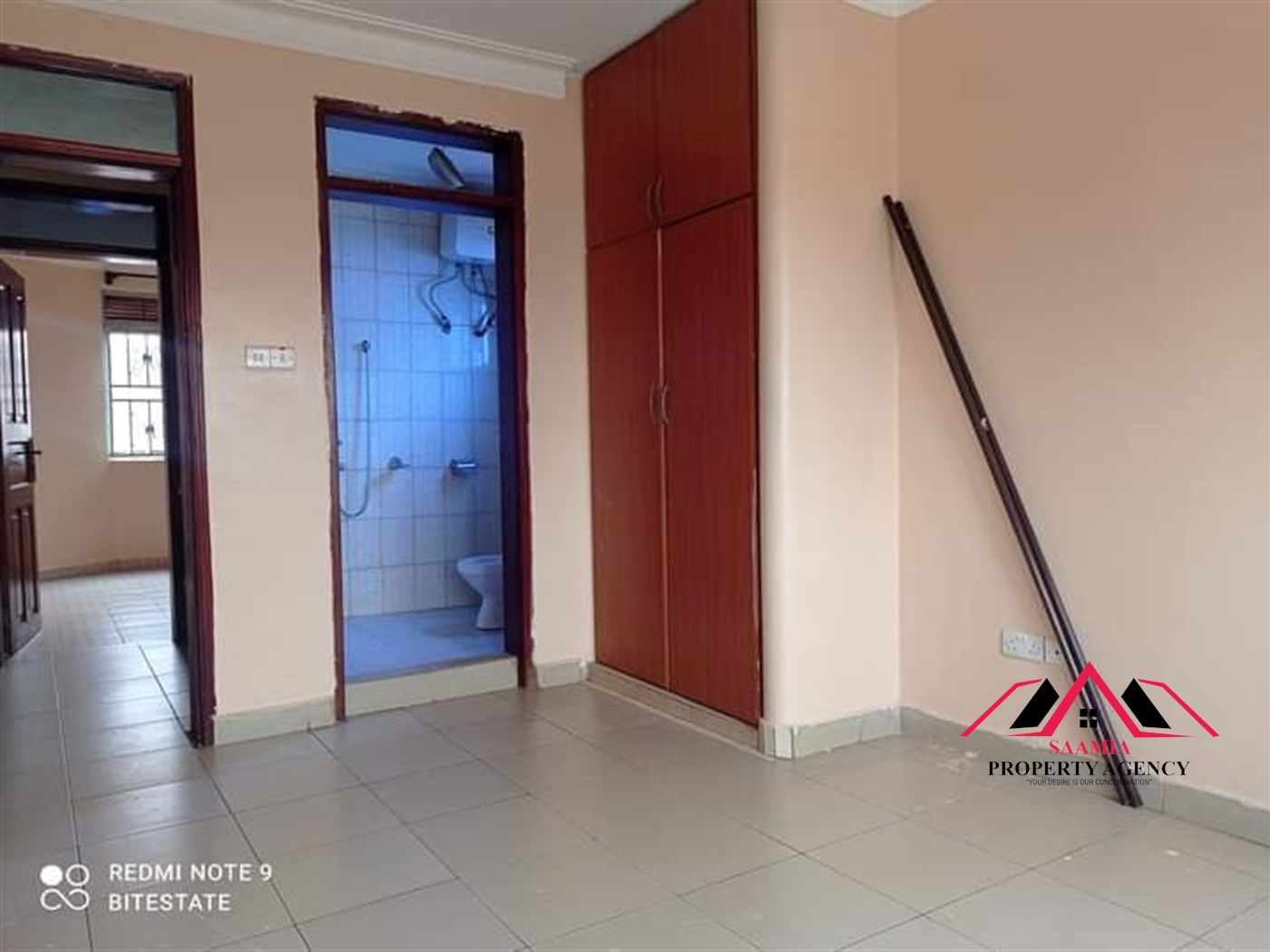 Apartment for rent in Namugongo Wakiso