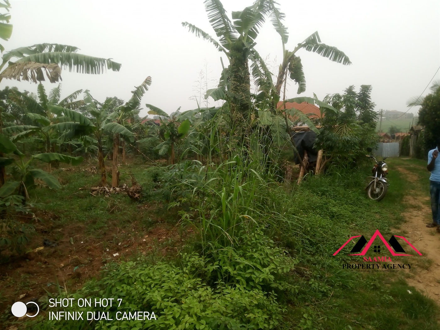 Residential Land for sale in Kira Wakiso