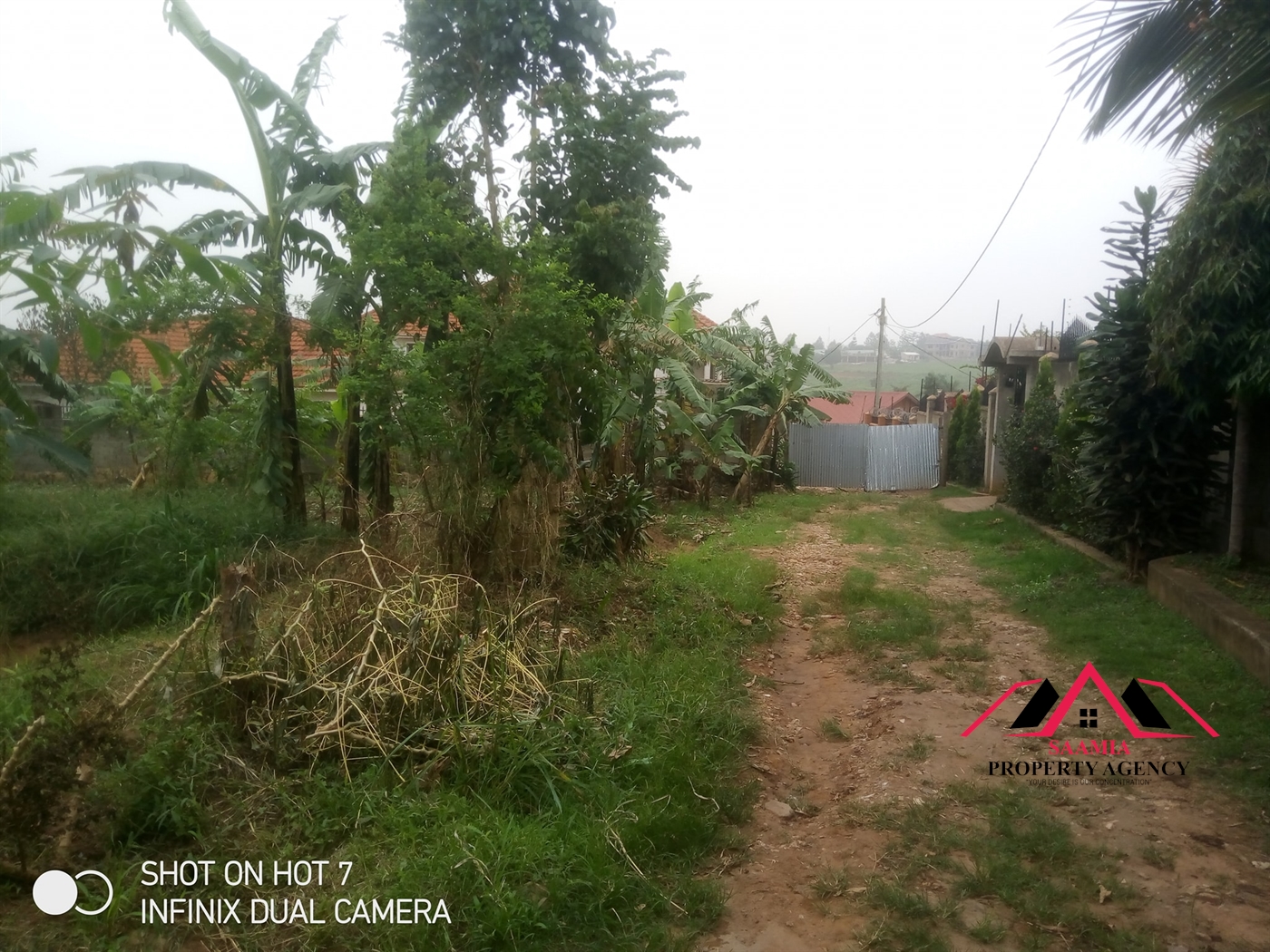 Residential Land for sale in Kira Wakiso