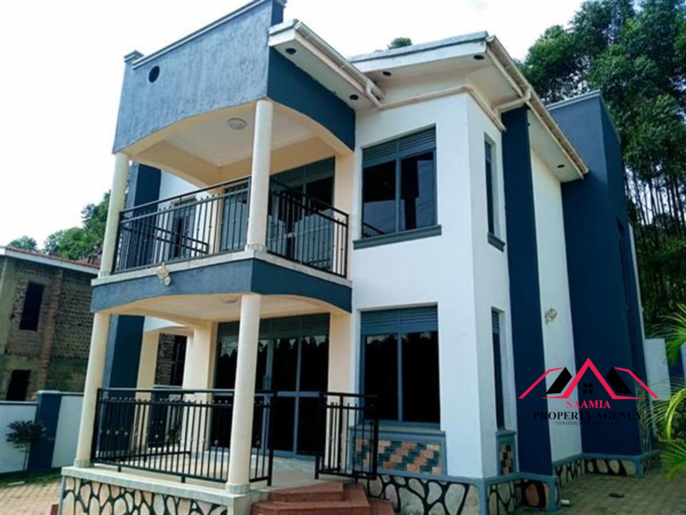 Storeyed house for sale in Kira Wakiso