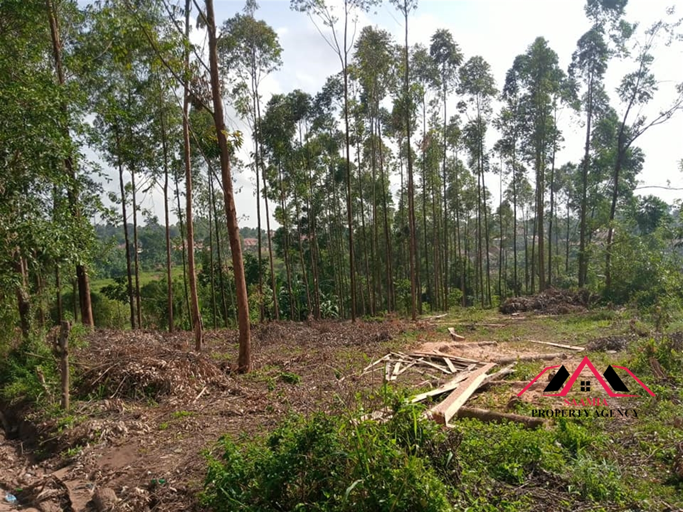 Commercial Land for sale in Namugongo Wakiso