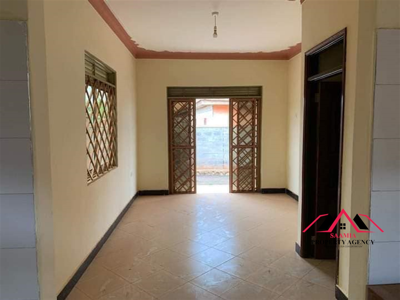 Semi Detached for rent in Mpererewe Kampala