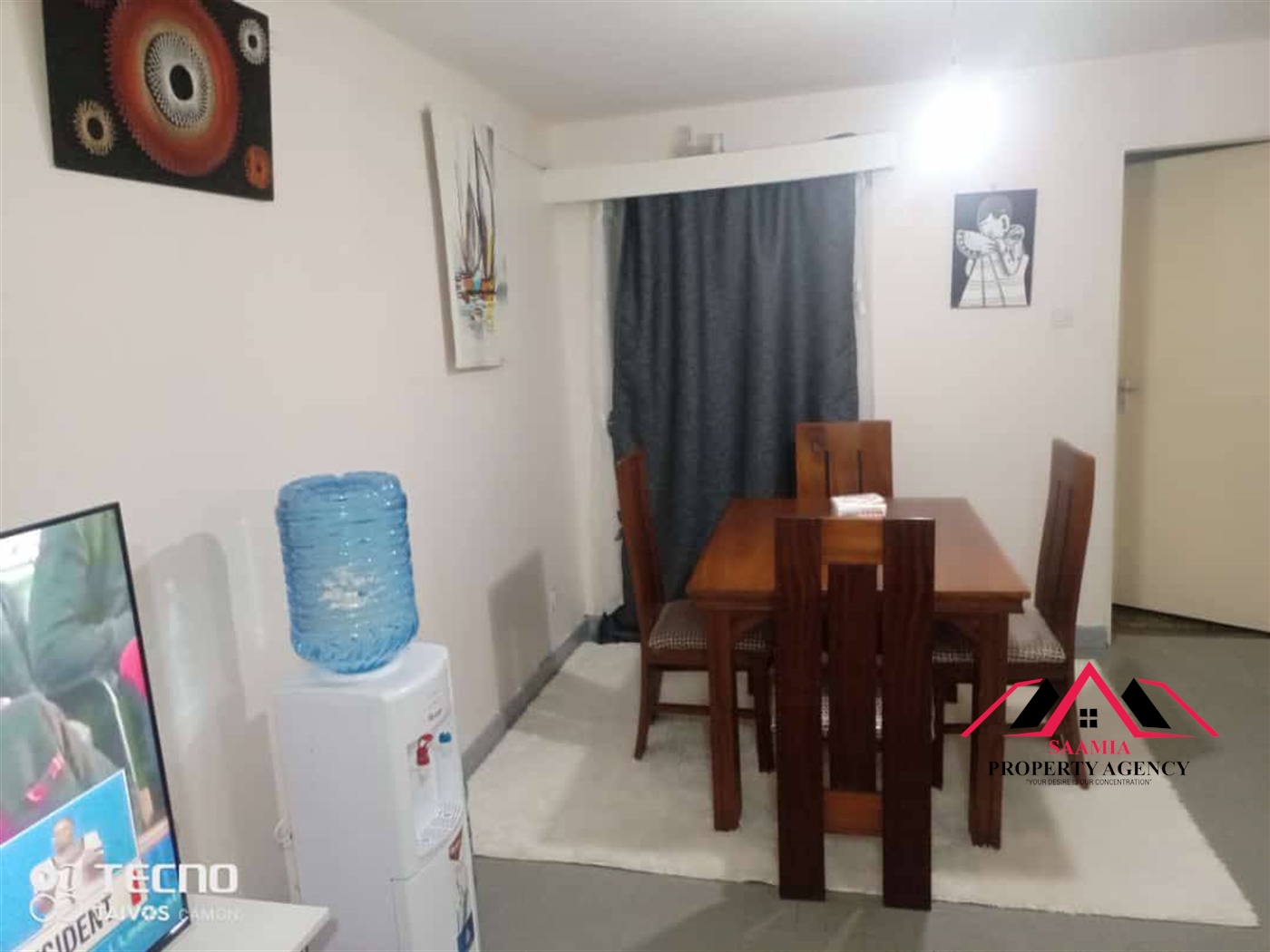 Apartment for rent in Naalya Kampala