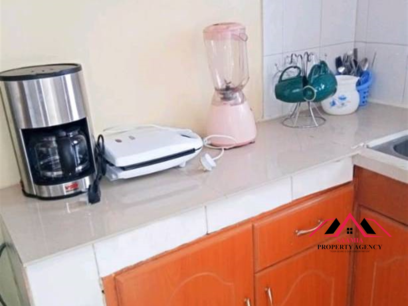 Apartment for rent in Naalya Kampala