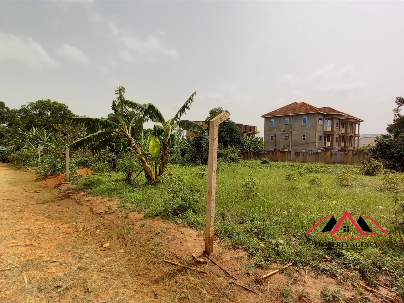 Residential Land for sale in Kira Wakiso