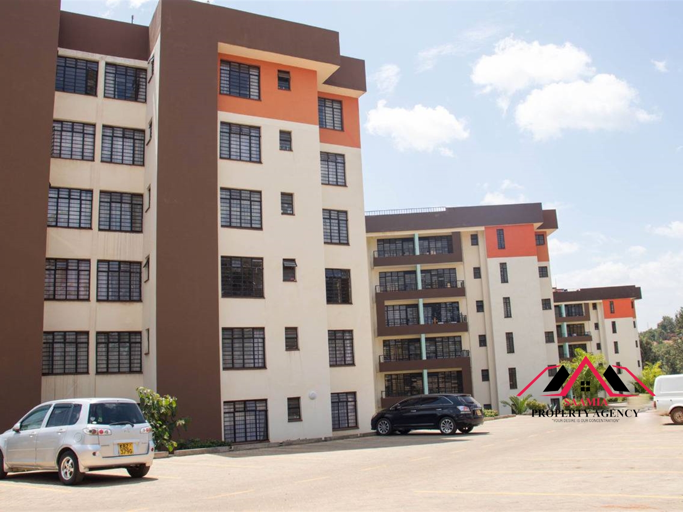 Apartment for rent in Naalya Kampala