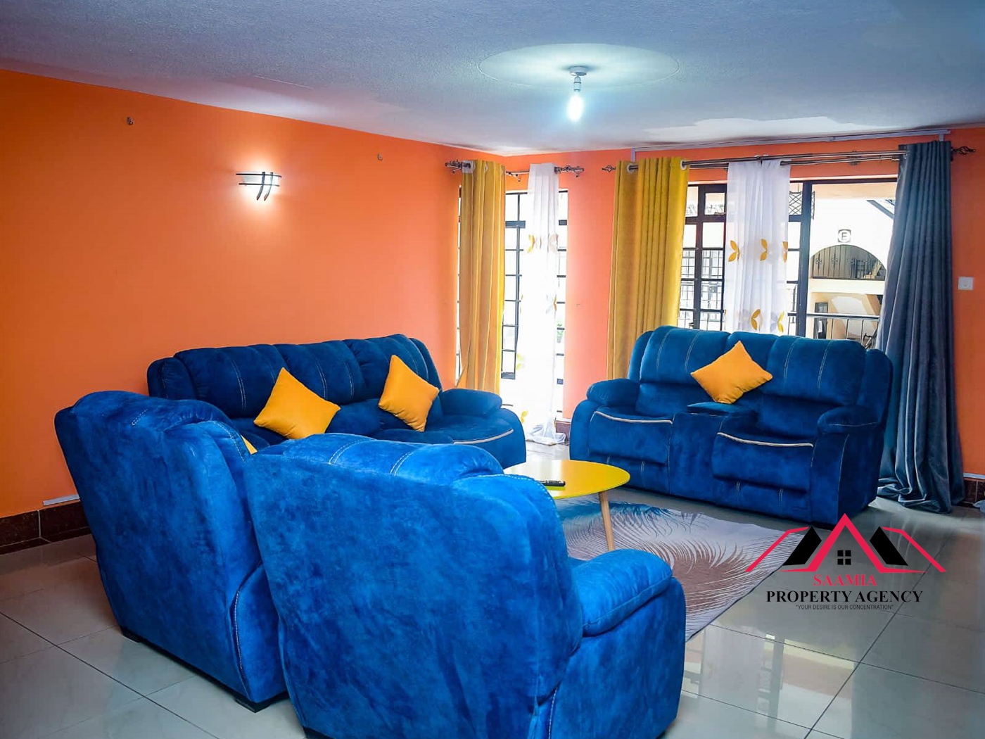 Apartment for rent in Naalya Kampala