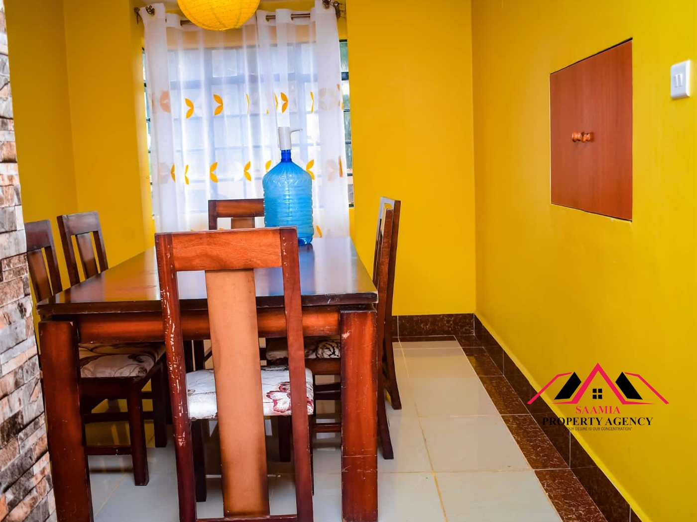 Apartment for rent in Naalya Kampala