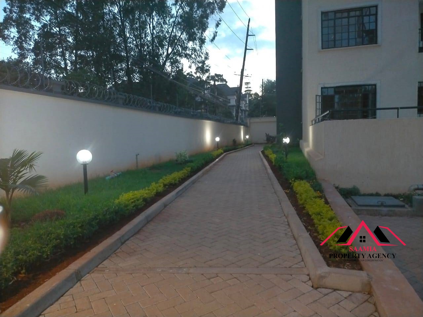 Apartment for rent in Kyaliwajjala Kampala