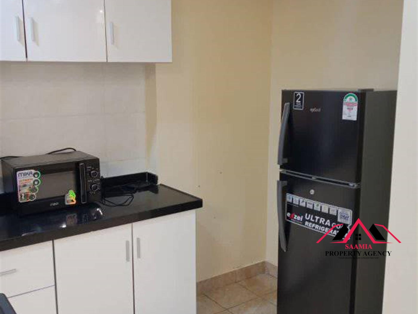 Apartment for rent in Naalya Kampala