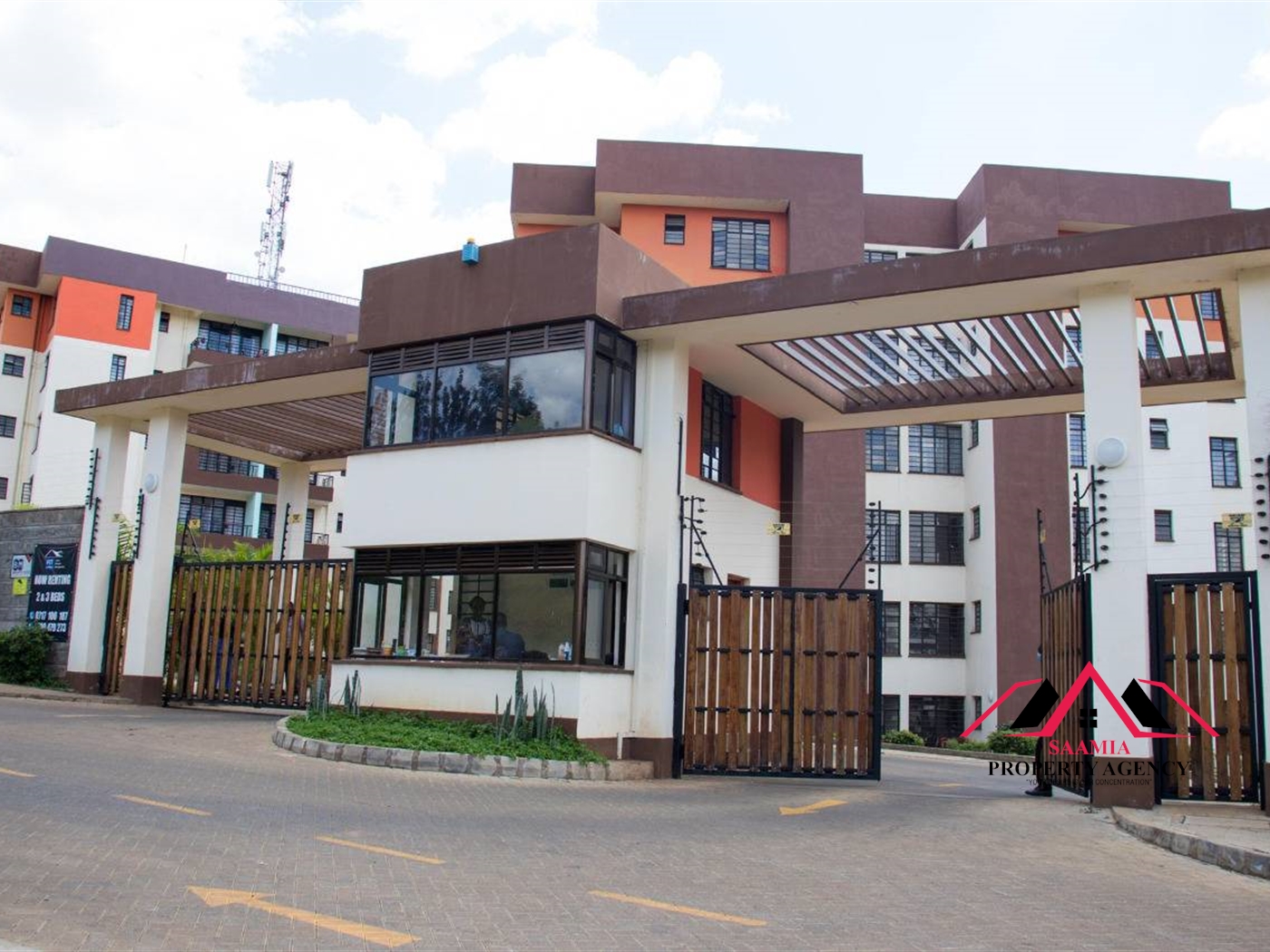 Apartment for rent in Naalya Kampala