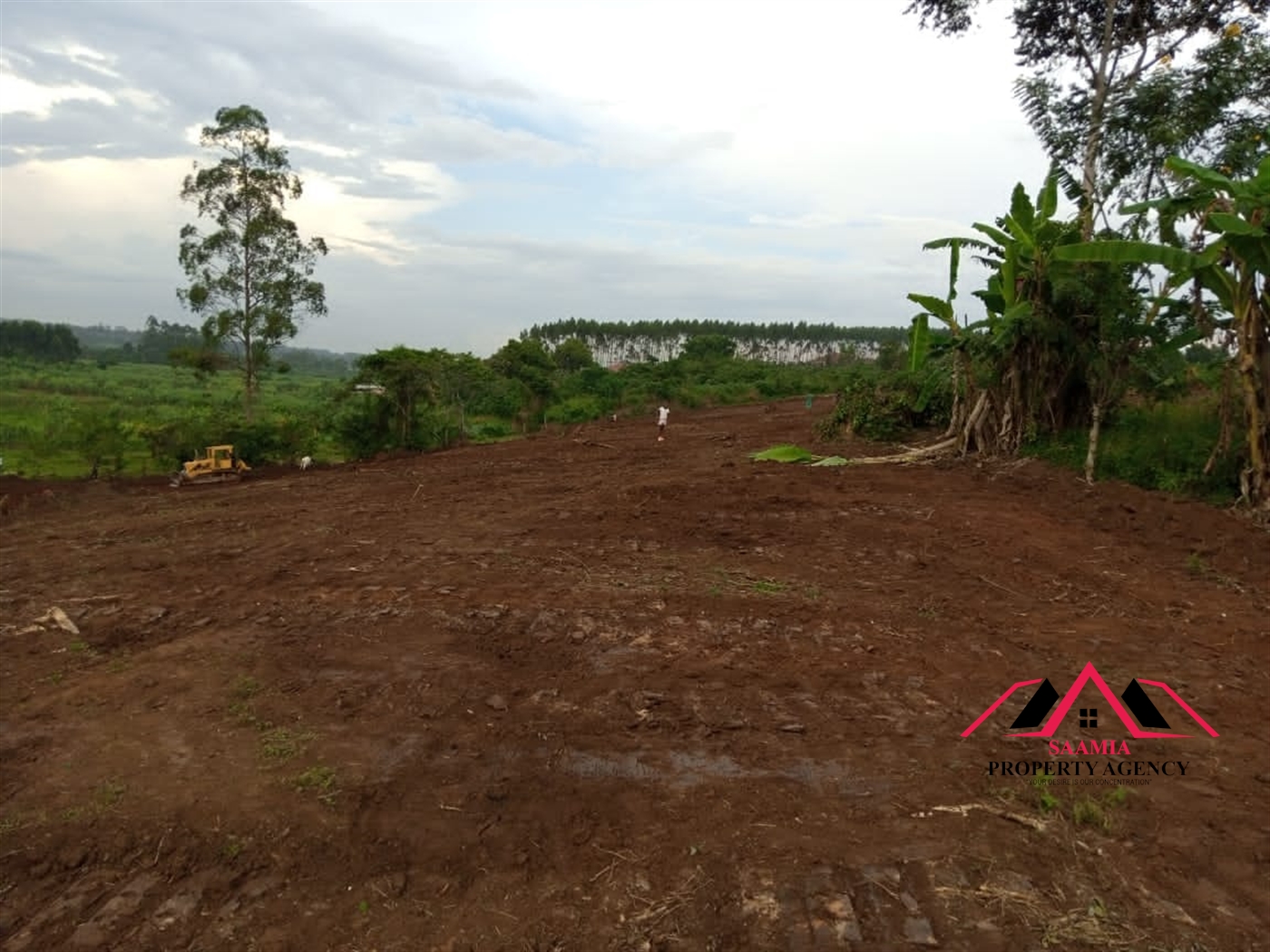 Commercial Land for sale in Kira Wakiso