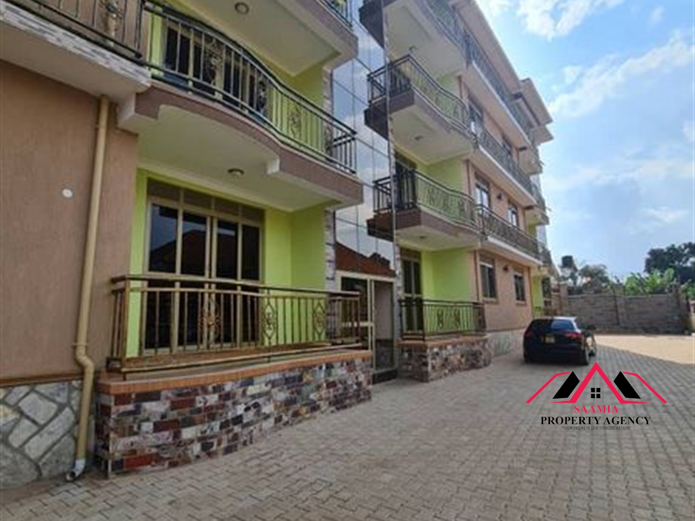 Apartment for rent in Ntinda Kampala