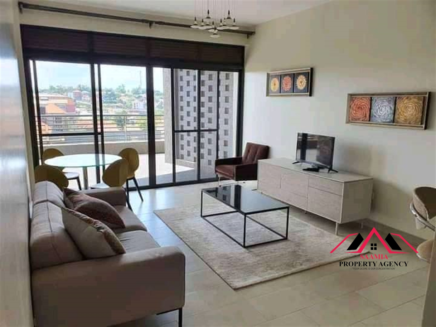 Apartment for rent in Naalya Kampala