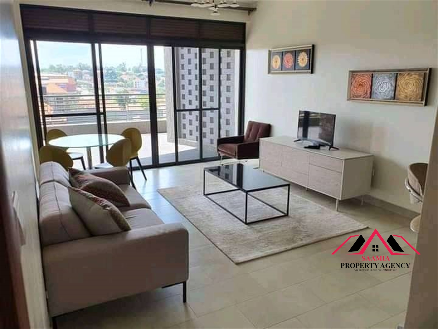 Apartment for rent in Naalya Kampala