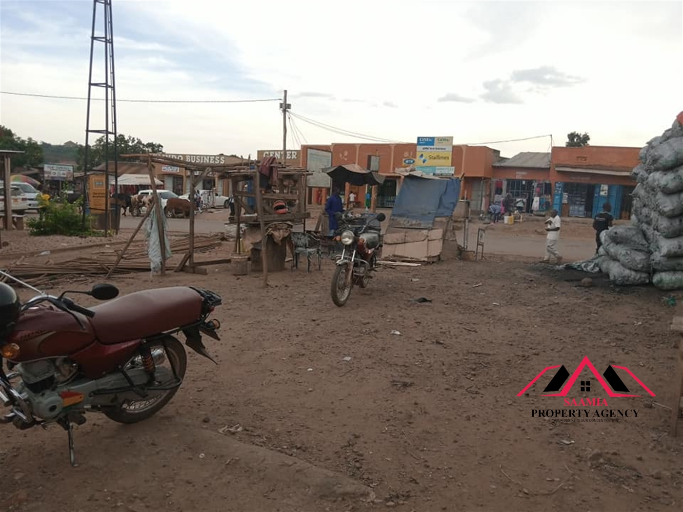 Commercial Land for sale in Kira Wakiso