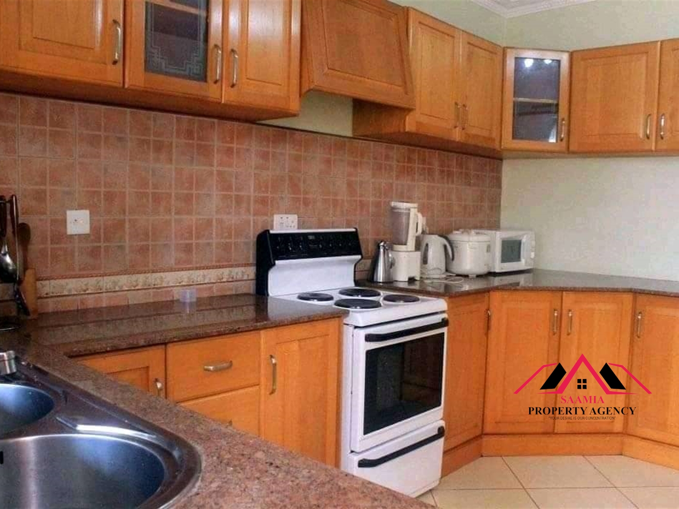 Apartment for rent in Naalya Kampala