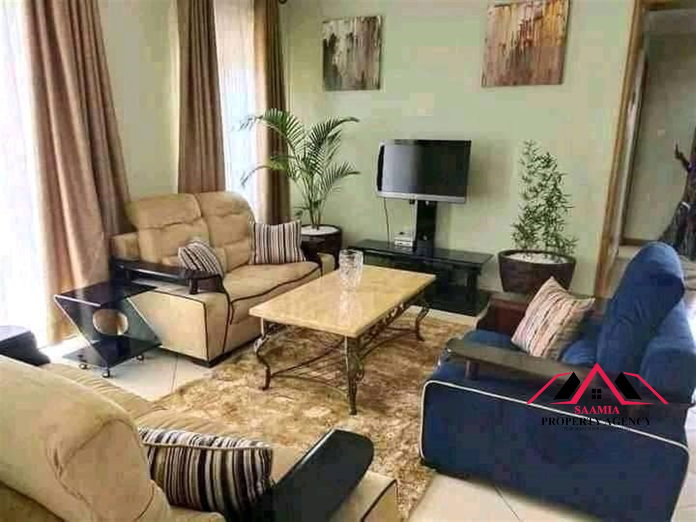 Apartment for rent in Naalya Kampala