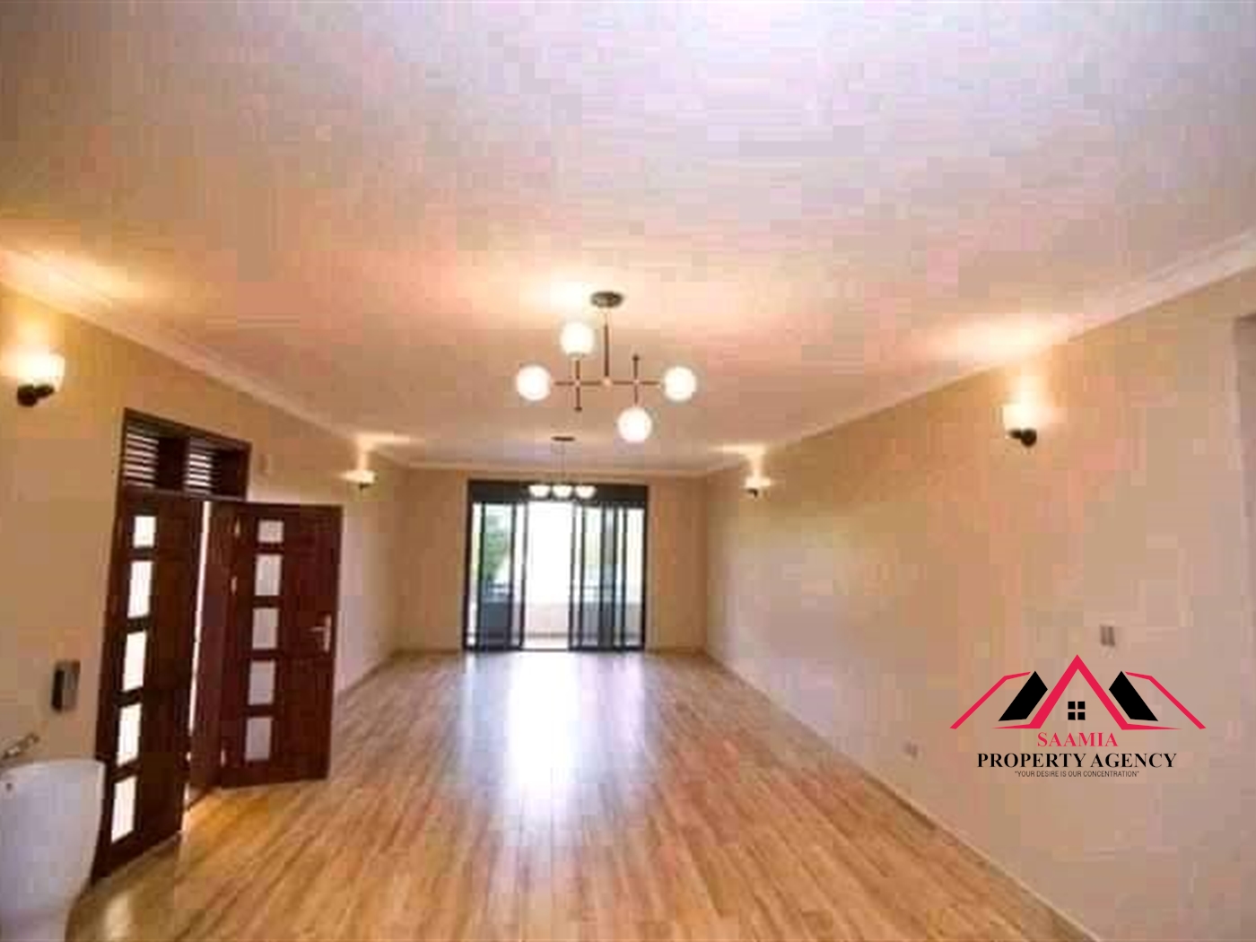 Apartment for rent in Luzira Kampala