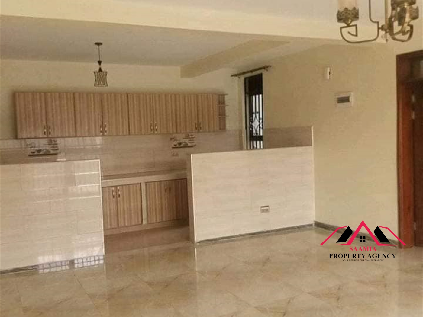 Apartment for rent in Bugoloobi Kampala