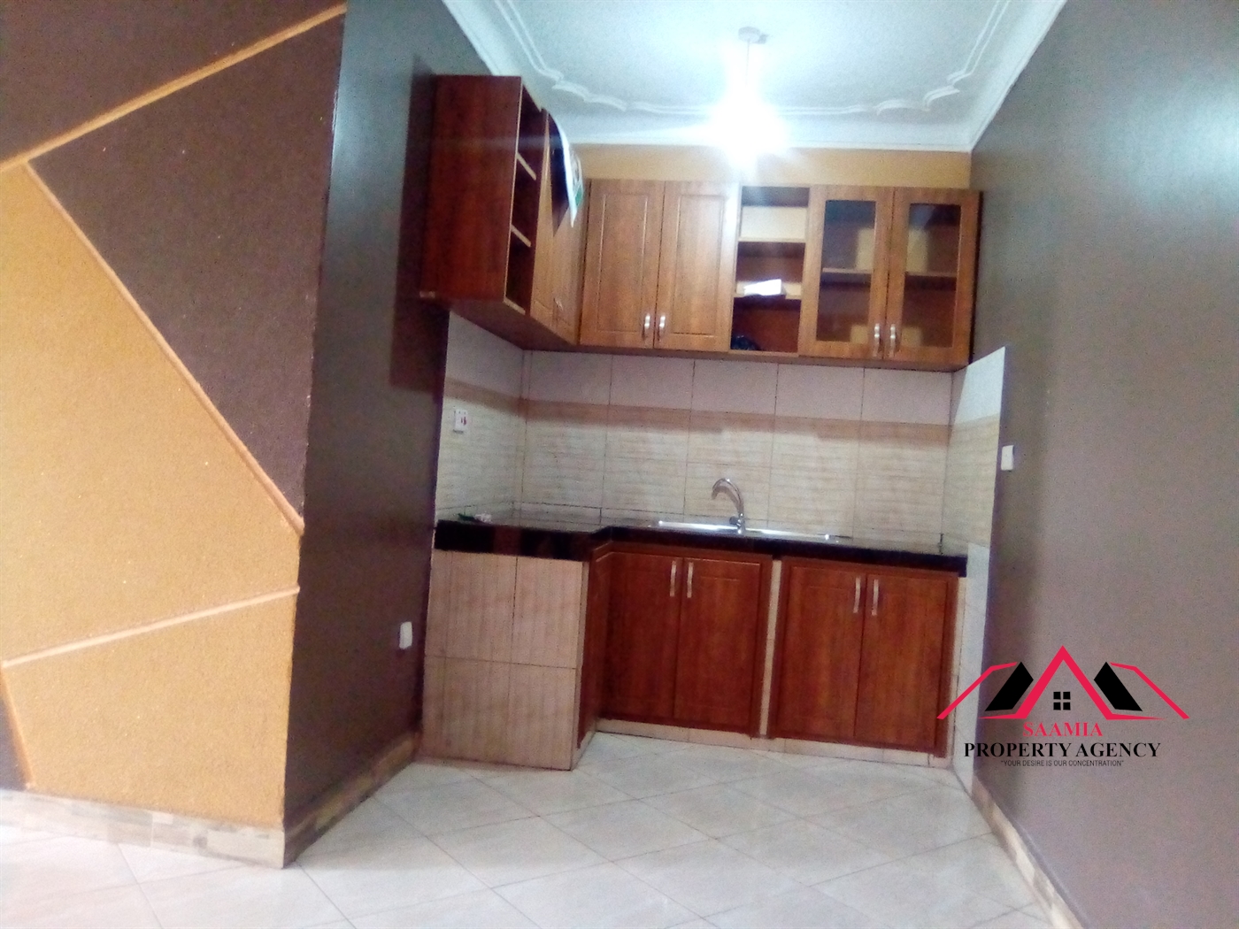 Apartment for rent in Kyaliwajjala Kampala