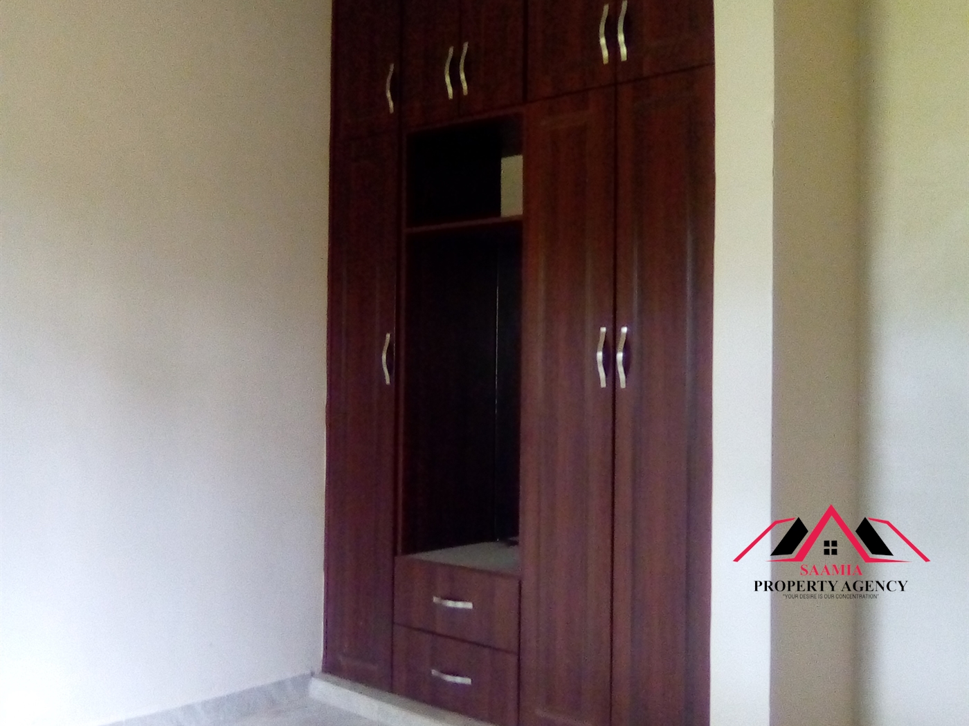 Apartment for rent in Kyaliwajjala Kampala