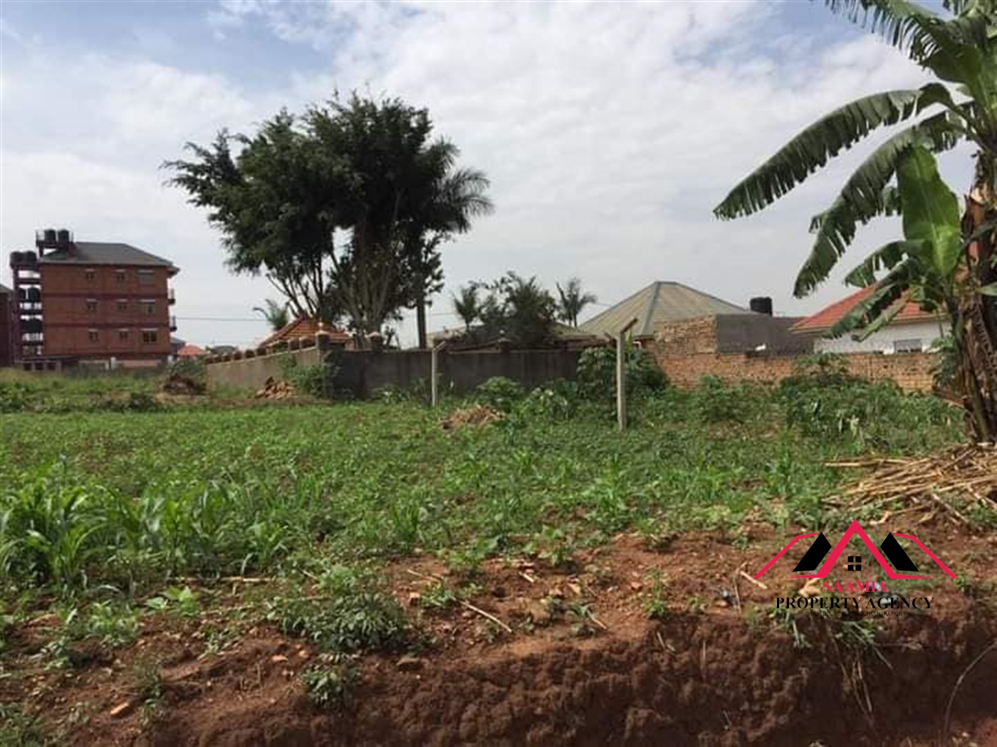 Residential Land for sale in Kira Wakiso