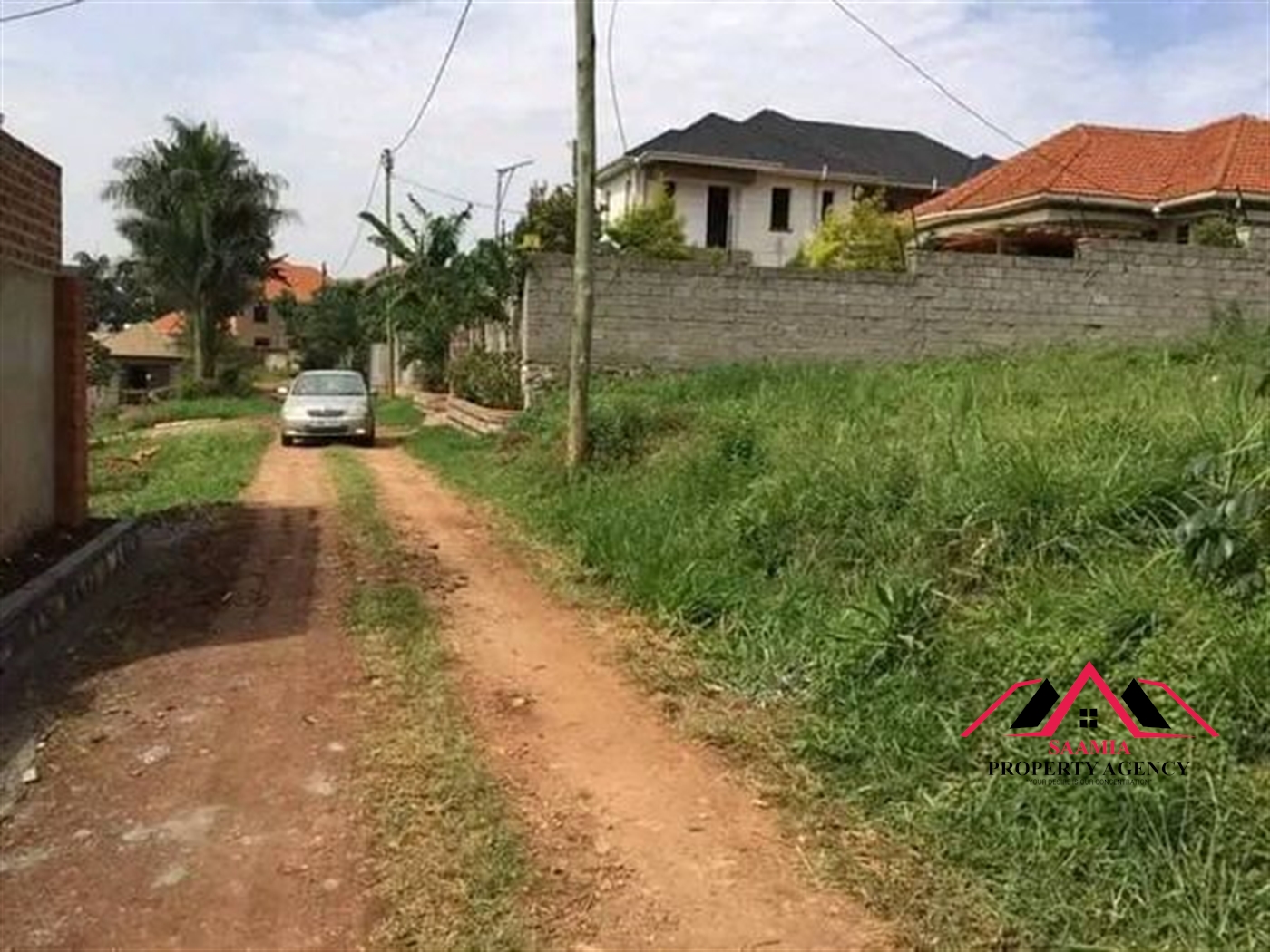 Residential Land for sale in Kira Wakiso