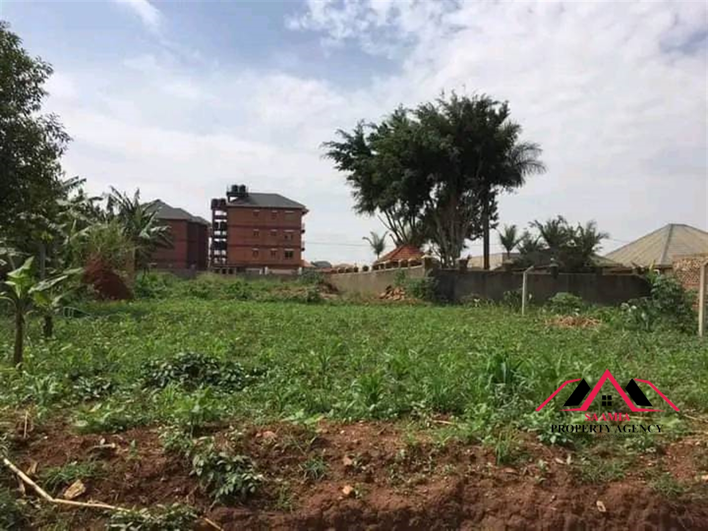 Residential Land for sale in Kira Wakiso