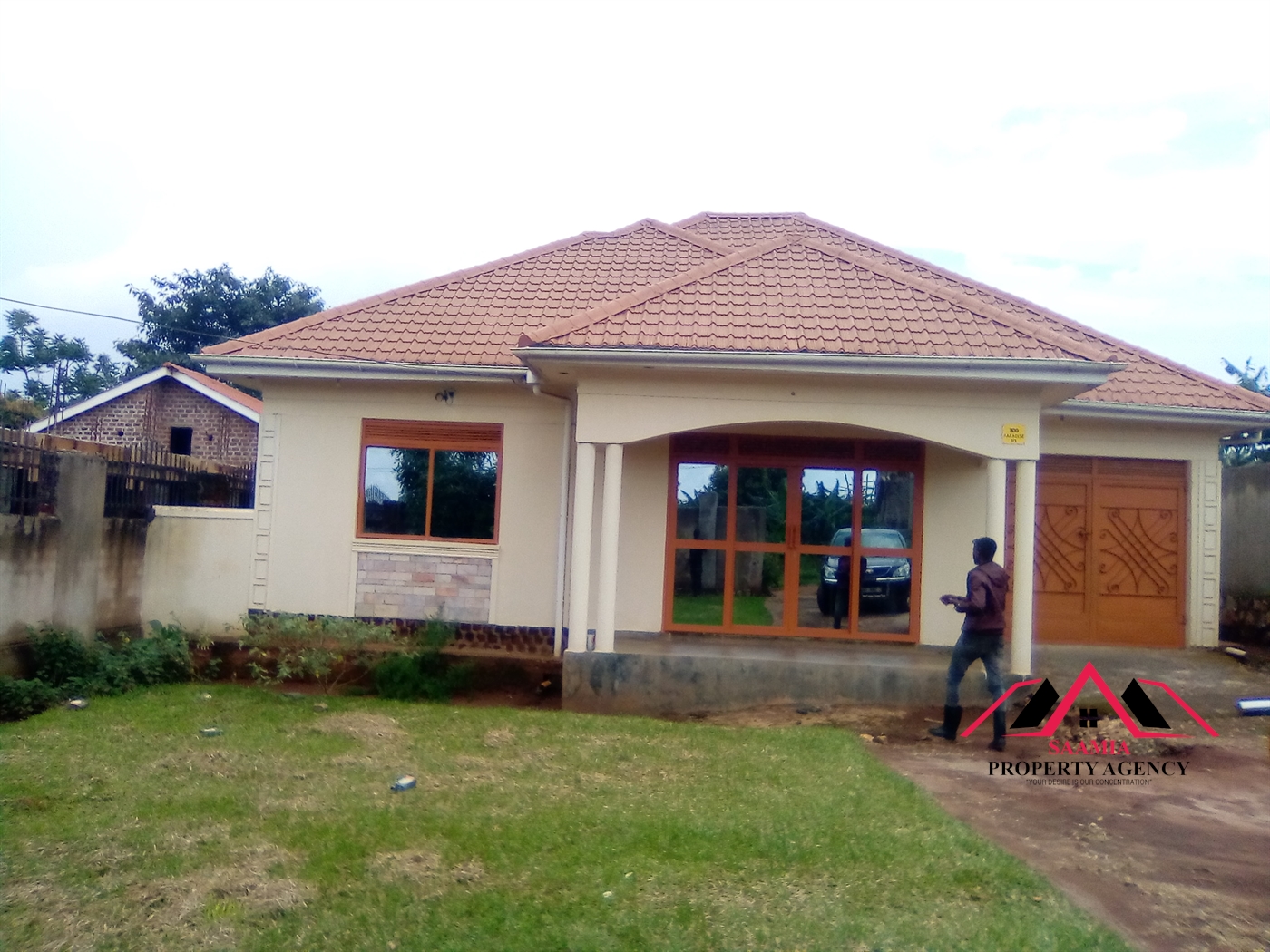 Bungalow for sale in Namugongo Wakiso