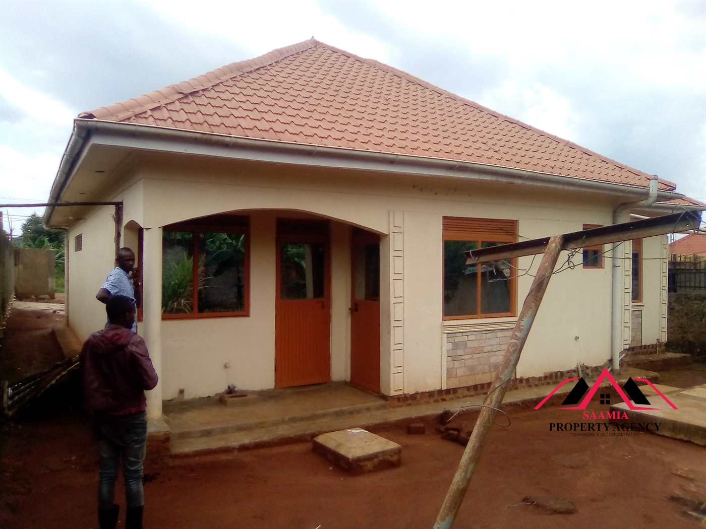 Bungalow for sale in Namugongo Wakiso