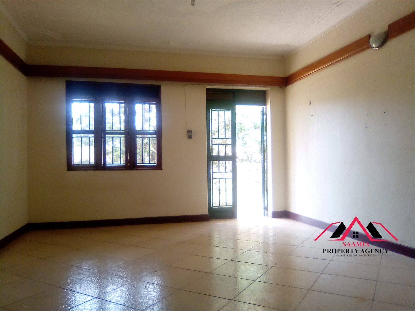 Semi Detached for rent in Naalya Kampala