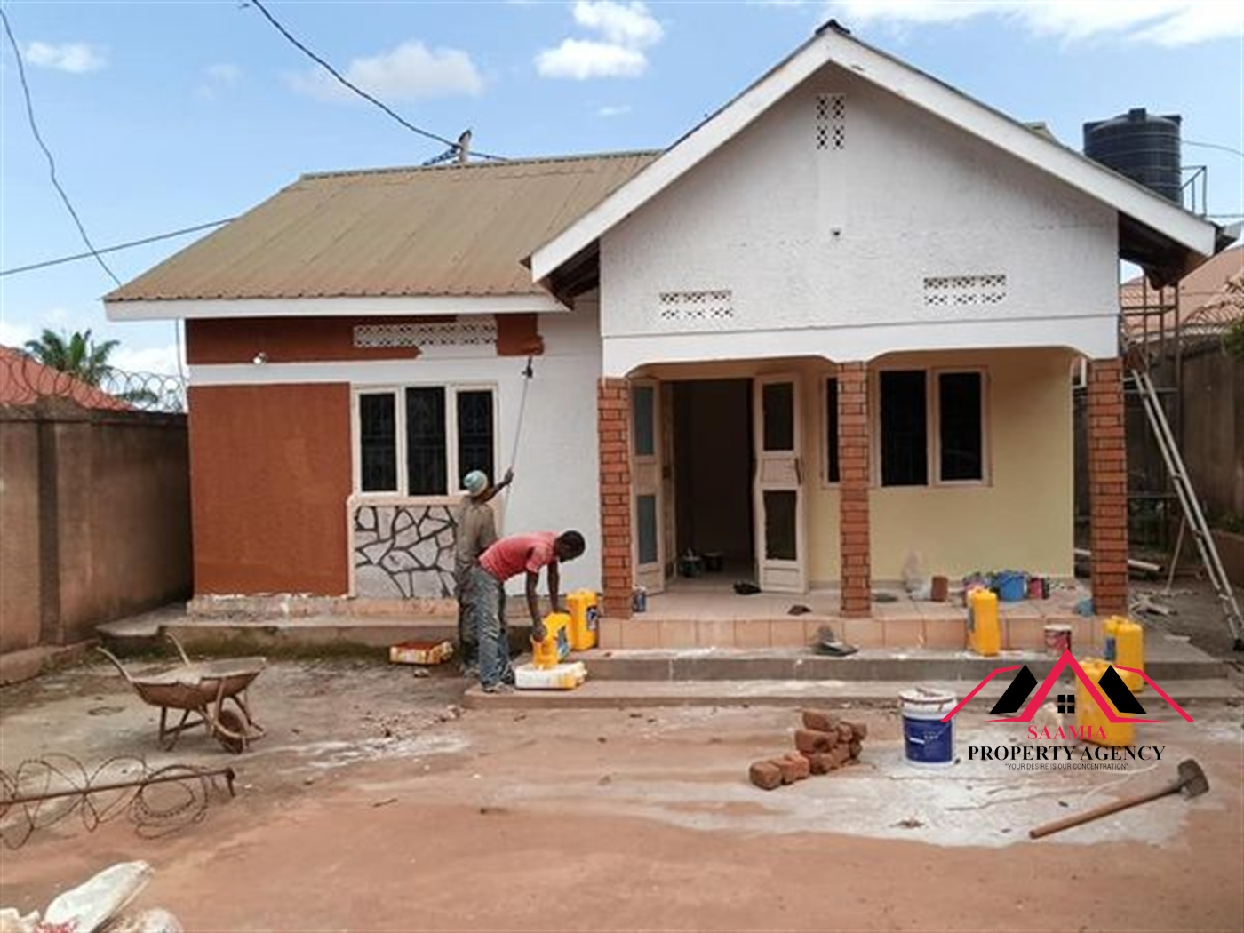 Bungalow for sale in Seeta Mukono