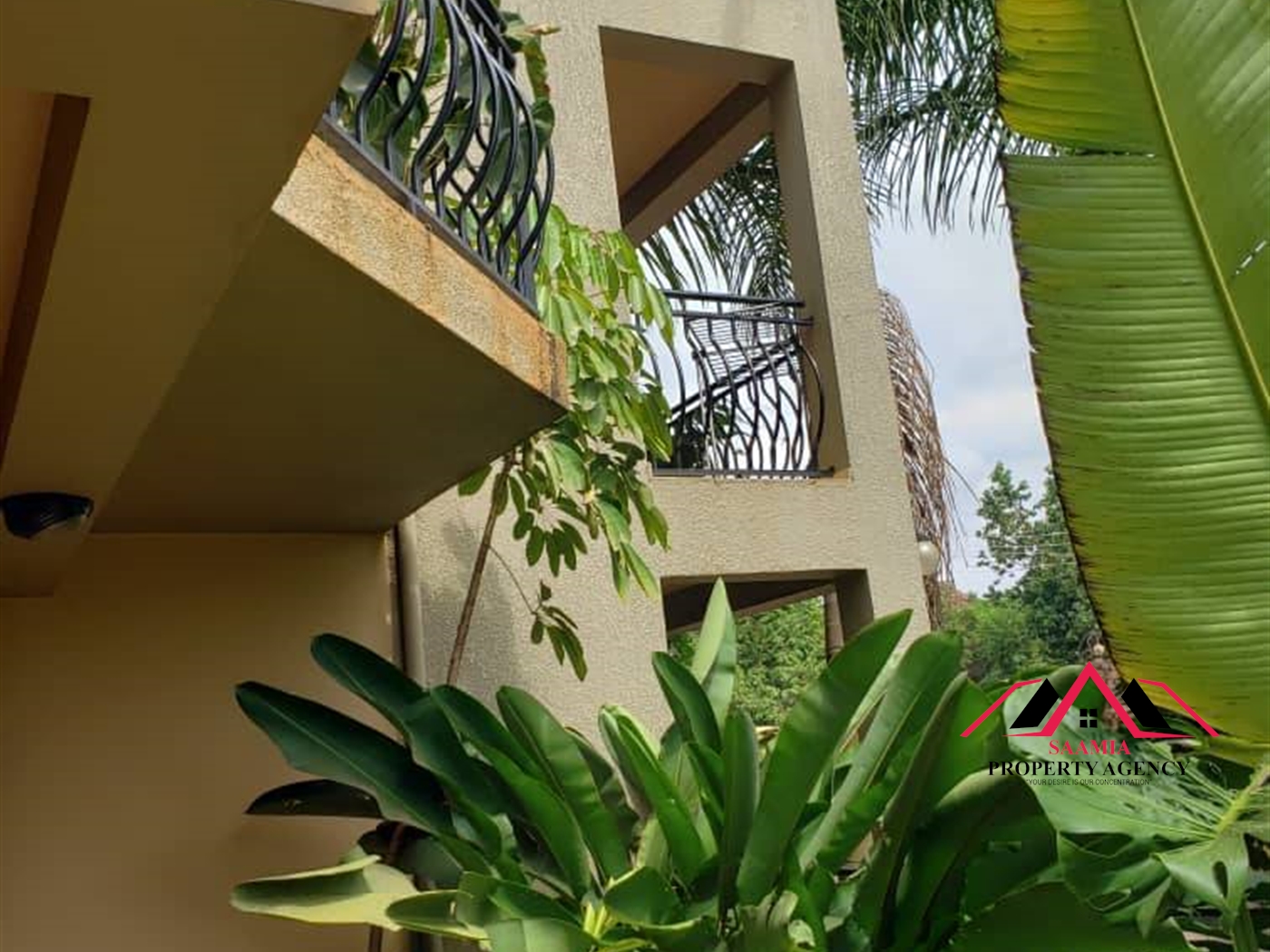 Apartment for rent in Muyenga Kampala