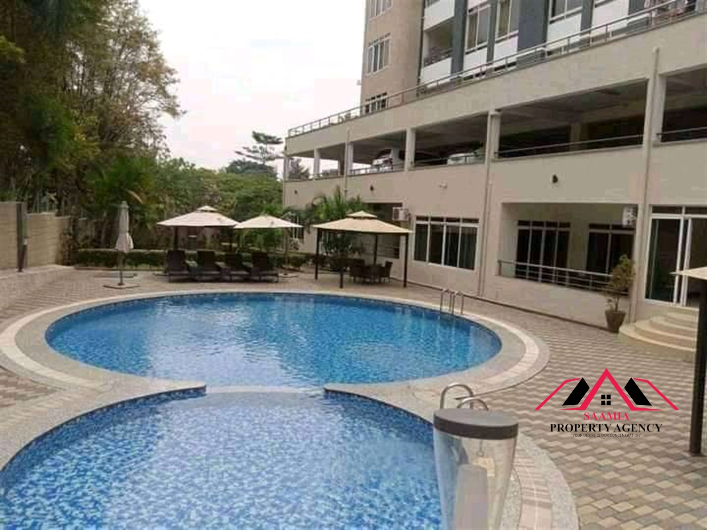 Apartment for rent in Kololo Kampala