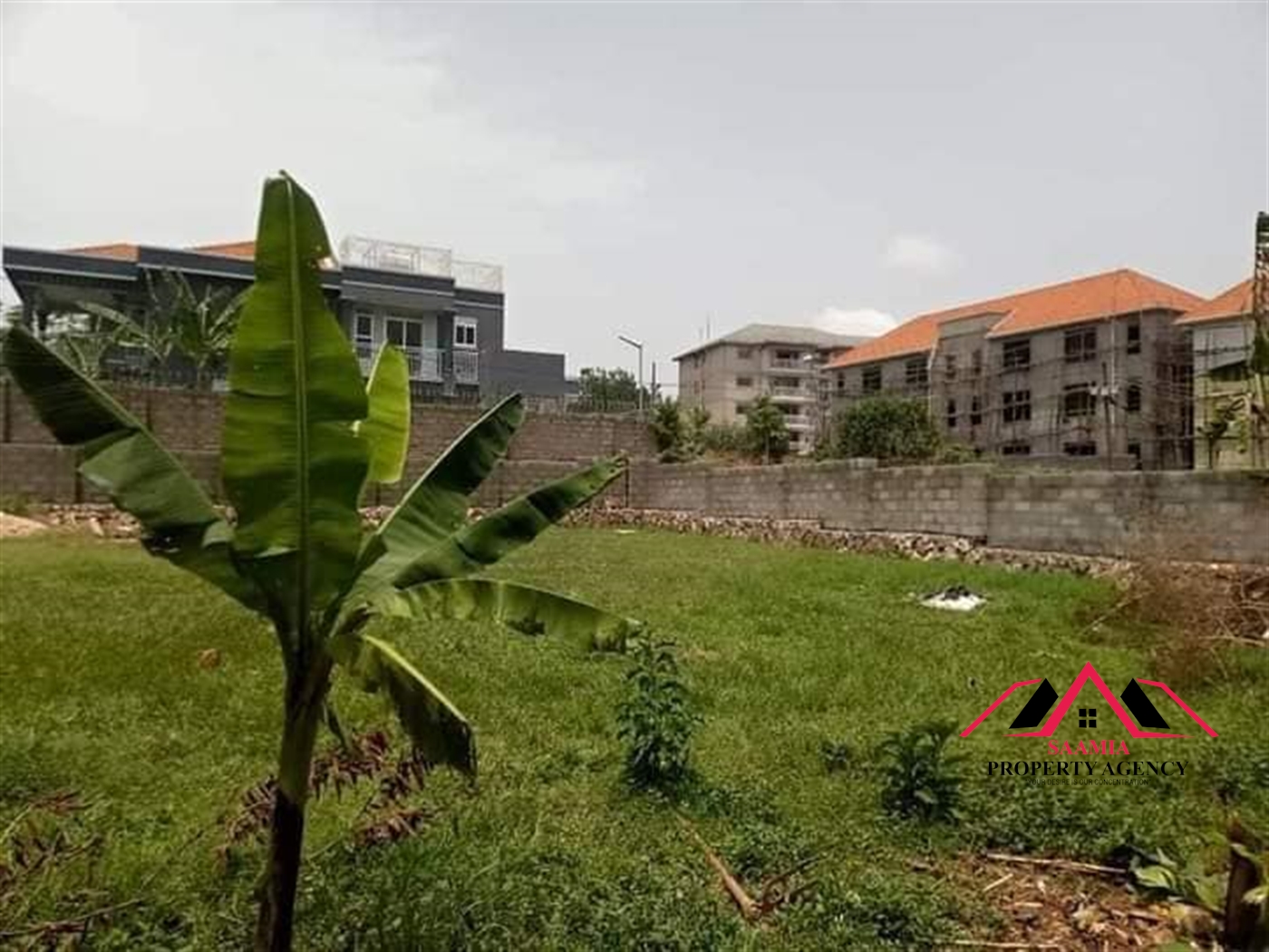 Residential Land for sale in Kiwaatule Kampala