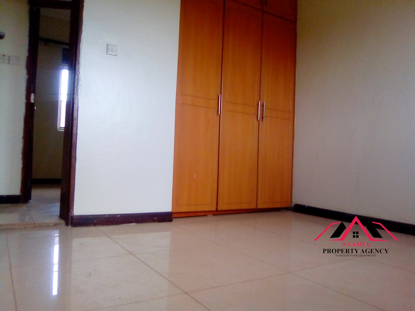 Apartment for rent in Kyaliwajjala Kampala