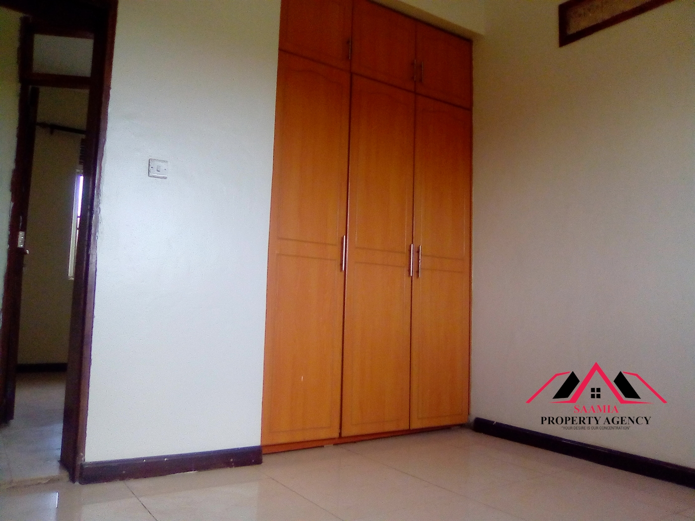 Apartment for rent in Kyaliwajjala Kampala