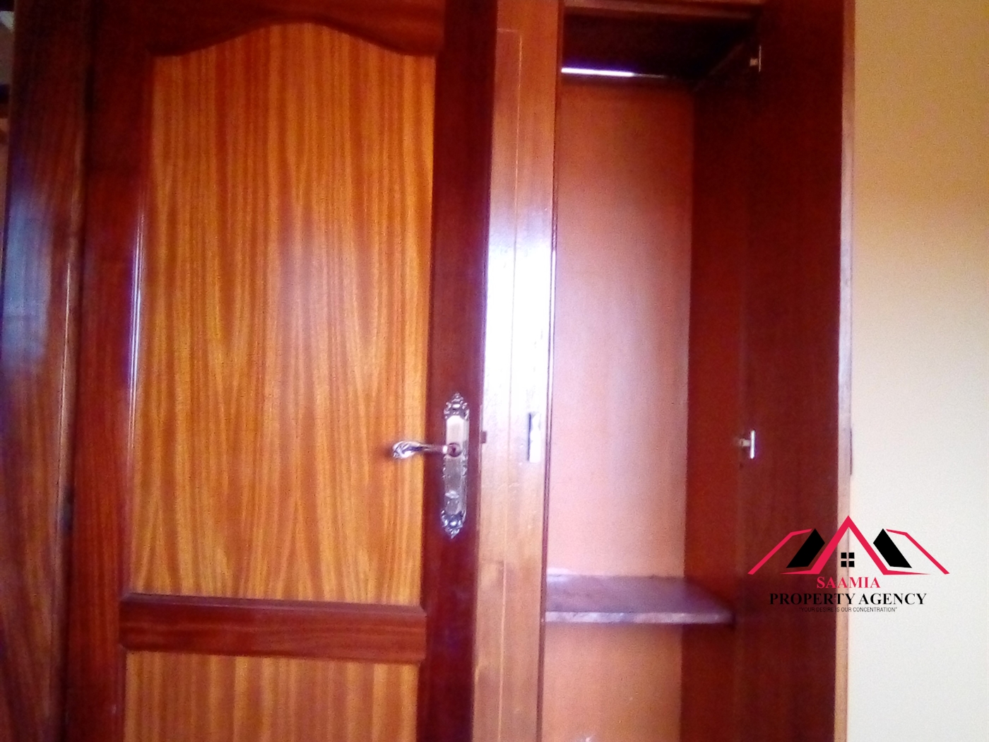 Apartment for rent in Namugongo Wakiso