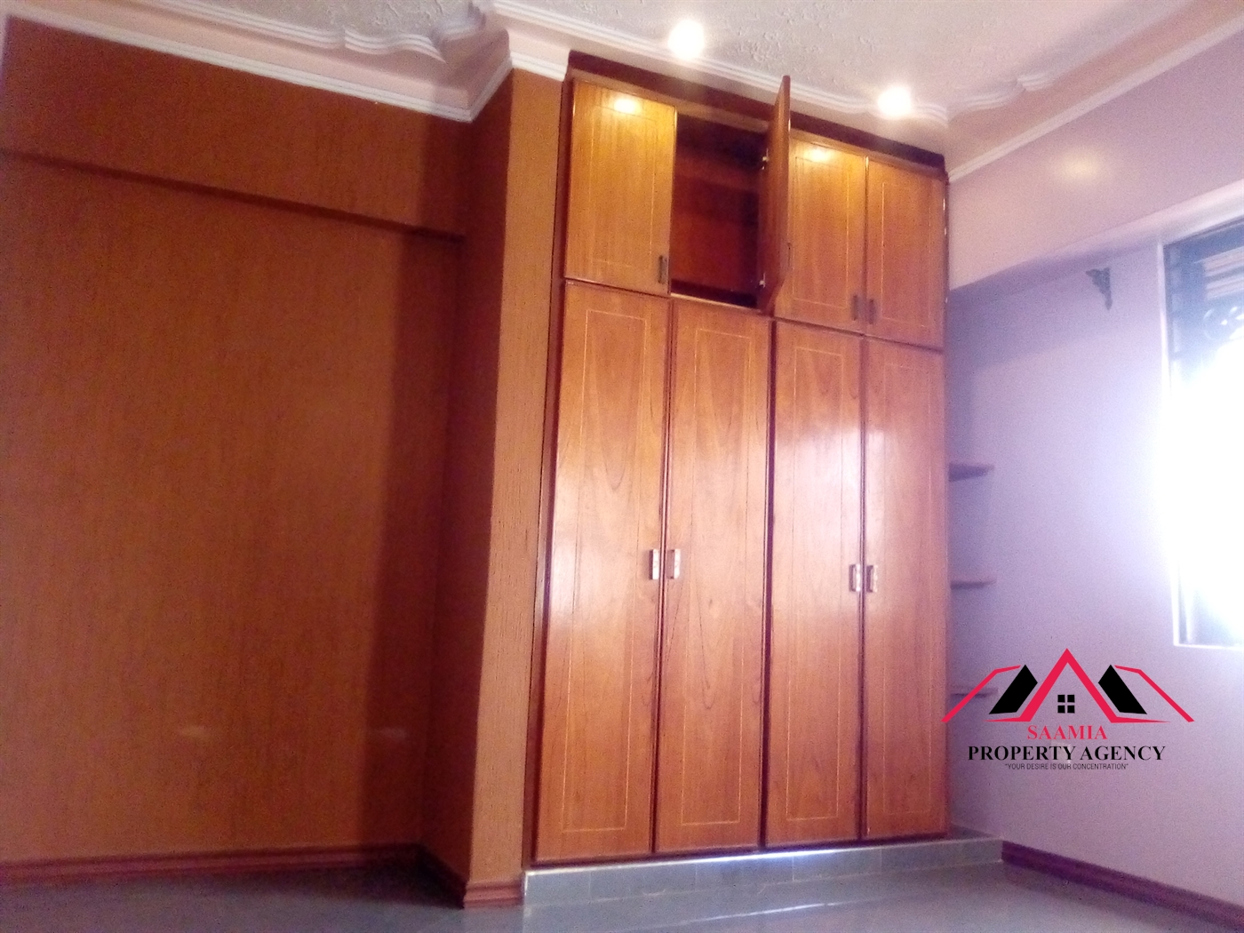 Apartment for rent in Namugongo Wakiso