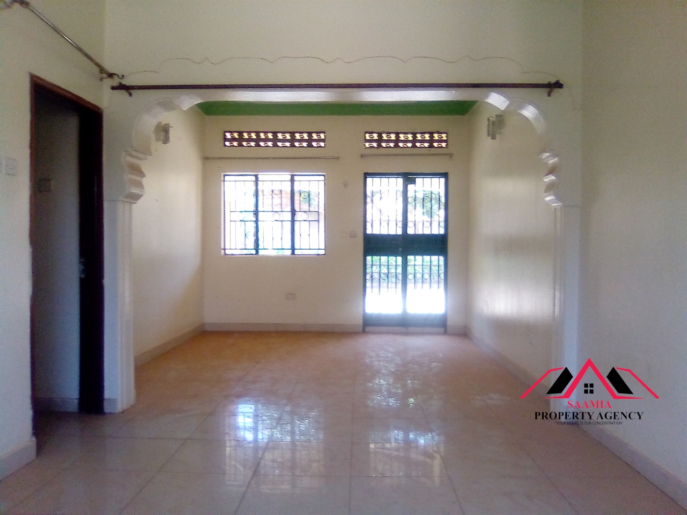 Bungalow for rent in Naalya Kampala