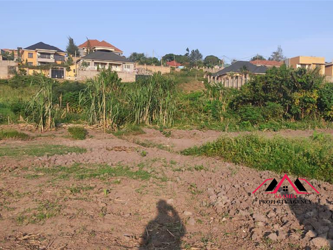 Residential Land for sale in Kira Wakiso