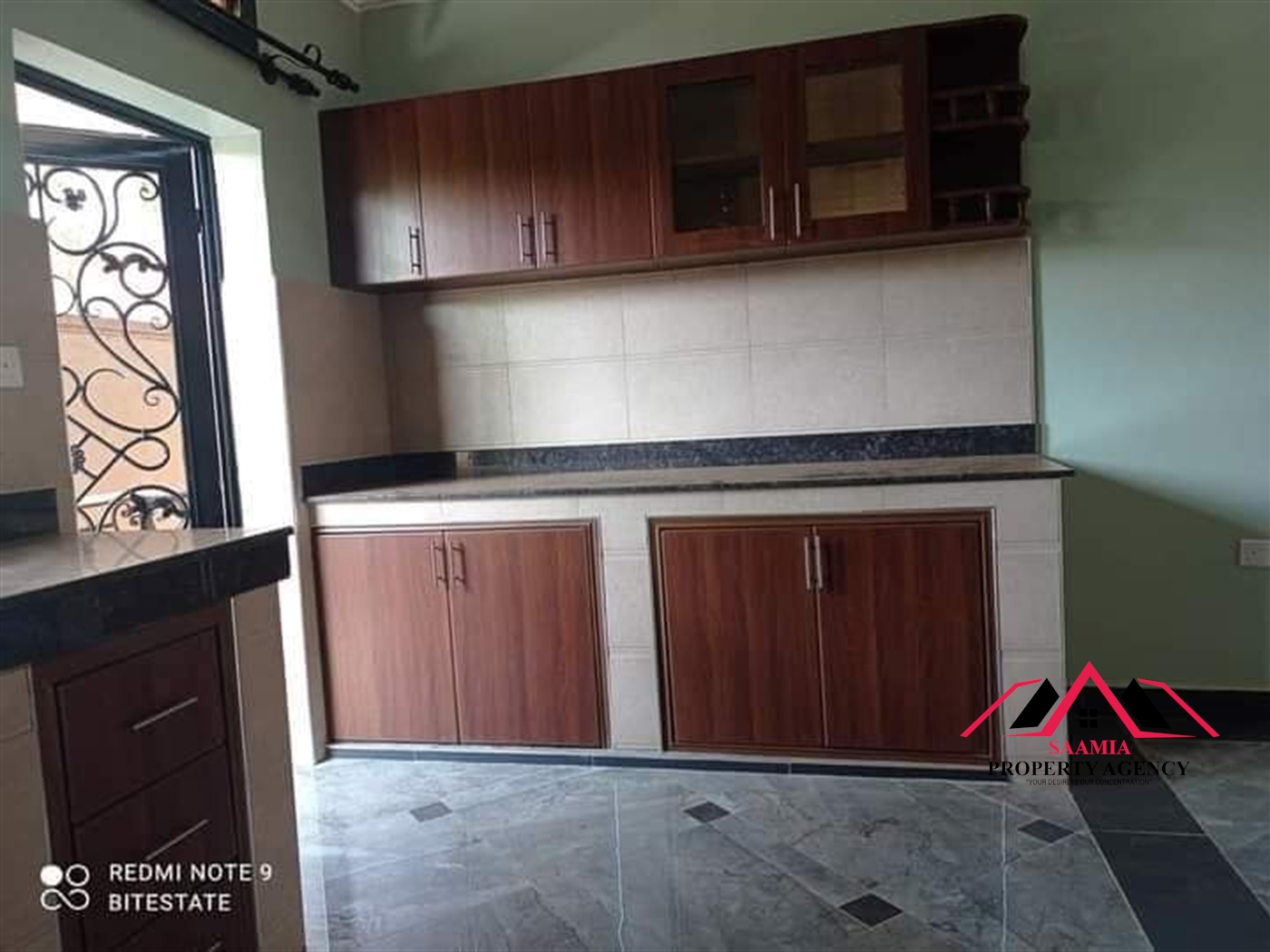 Apartment for rent in Kyaliwajjala Kampala