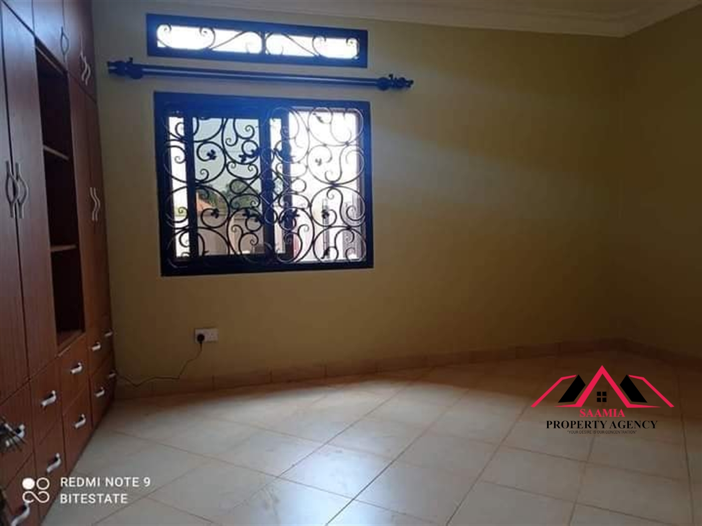 Apartment for rent in Kyaliwajjala Kampala