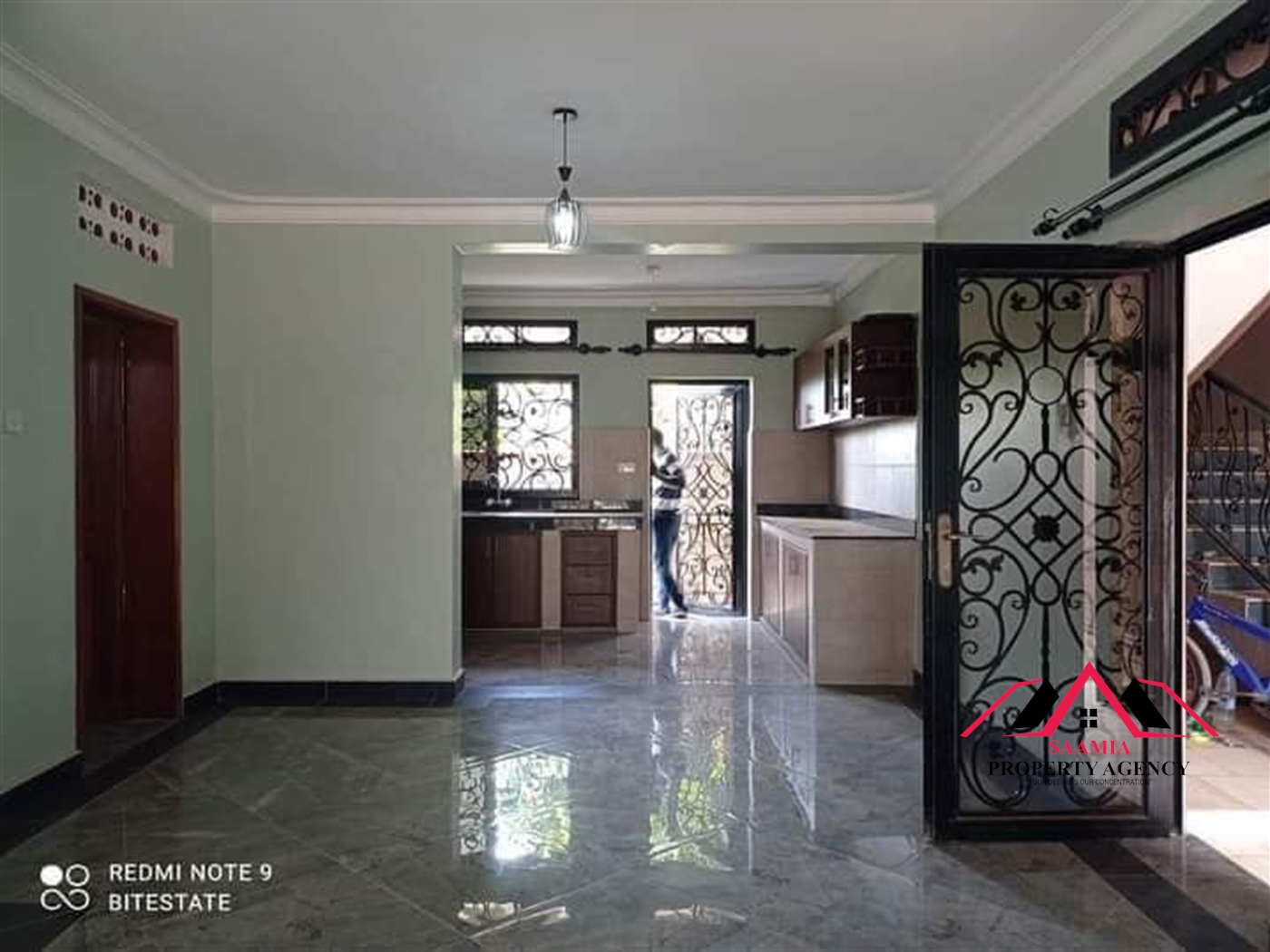 Apartment for rent in Kyaliwajjala Kampala