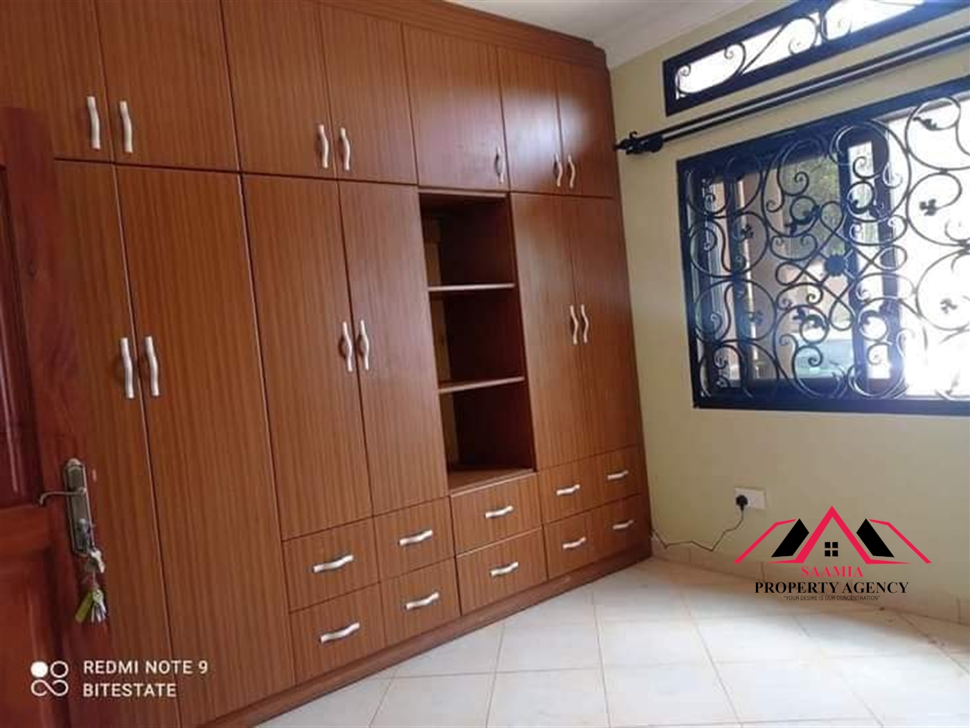 Apartment for rent in Kyaliwajjala Kampala