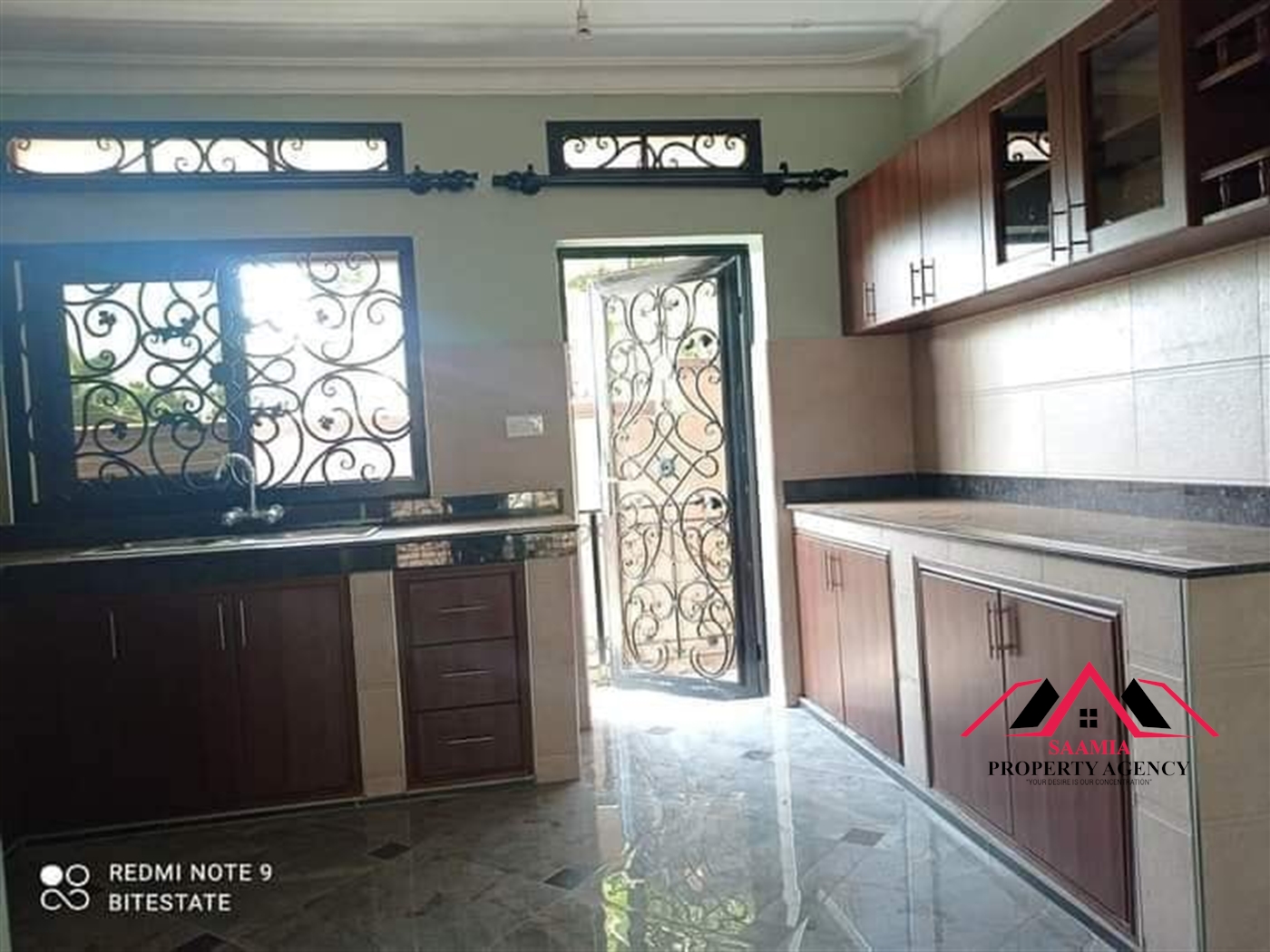 Apartment for rent in Kyaliwajjala Kampala