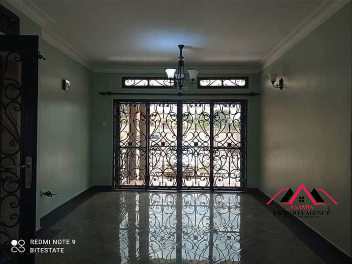 Apartment for rent in Kyaliwajjala Kampala