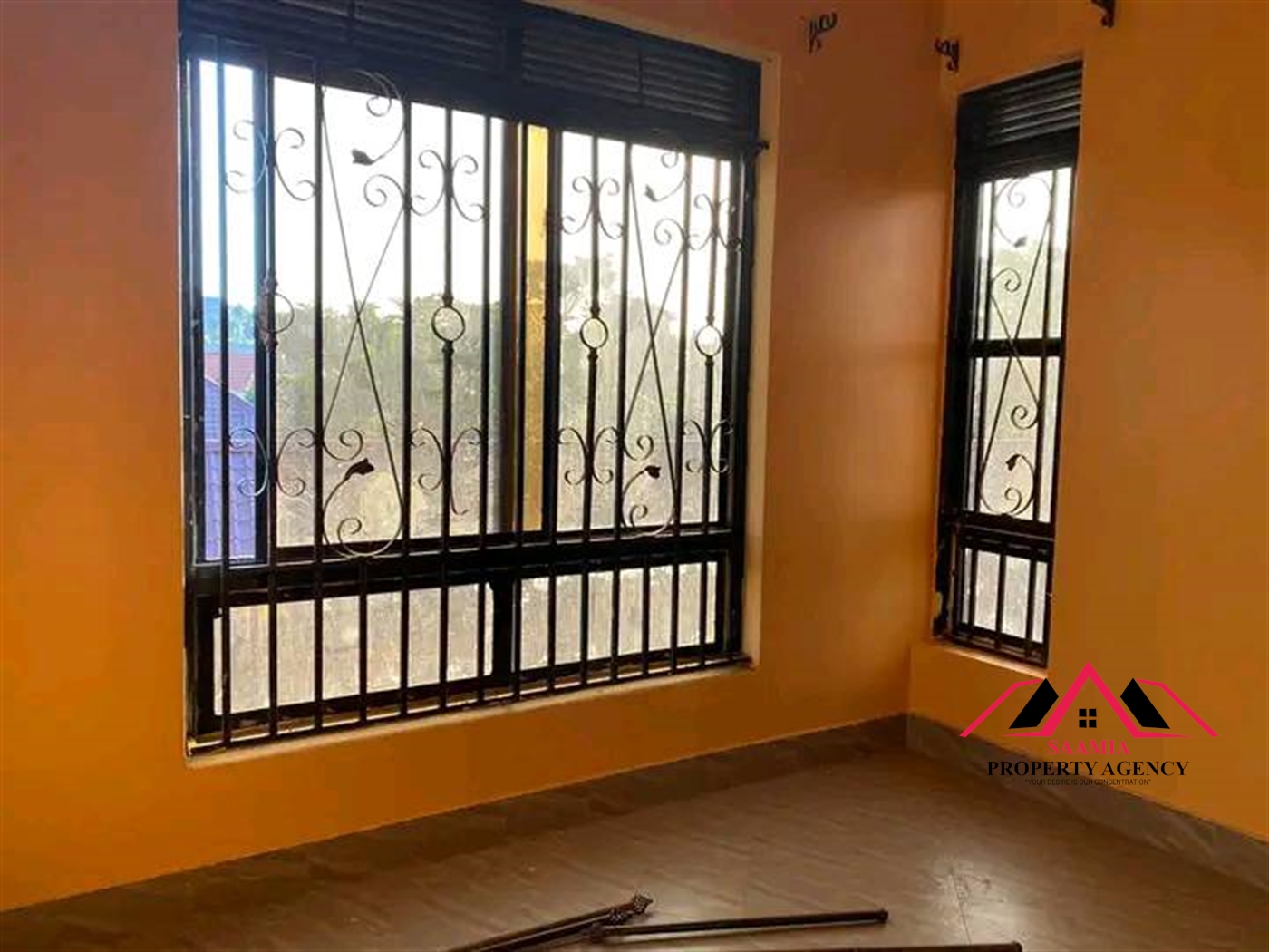 Apartment for rent in Najjera Kampala