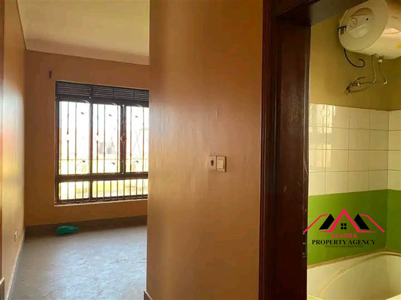 Apartment for rent in Najjera Kampala